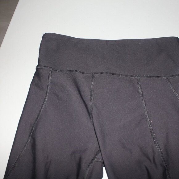 Black Old Navy Legigngs Size XL - Picture 2 of 5